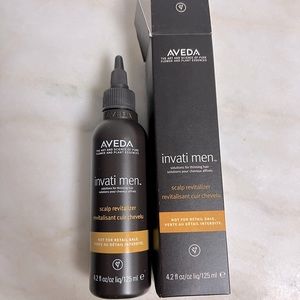NEW AVEDA Invati Men scalp revitalizer for thinning hair